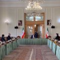 Tehran Ready to Help Resolve Afghan Crisis