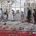 Suicide Attack on Afghan Mosque Condemned  