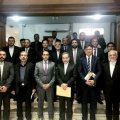 Anti-Terrorism, Anti-Drug Meeting With Afghans  