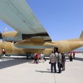 Air Force Delivers Shipments of Aid to Syria