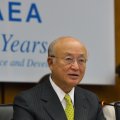 Amano Updates IAEA Governors on JCPOA