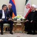 Tehran, Yerevan Promoting Wide-Ranging Relations