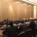 Iran, Russia, Syria Envoys Meet Before Astana Talks
