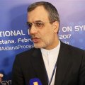 Expert-Level Syria Talks in Tehran Next Week