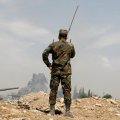 No Iranian Forces Harmed in Syria Missile Attacks