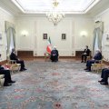 Azerbaijan Determined to Expand Ties With Iran 