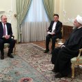 Tehran, Baku Determined to Develop Wide-Ranging Ties