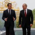 Putin, Macron Reaffirm Support for JCPOA