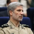 Defense Chief Pledges Full Support for IRGC