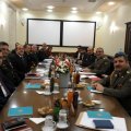 Military Delegation Visits Turkey
