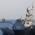 Iran, Oman Stage Naval Drills