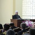 Iranian Military Might Only Meant for Self-Defense 