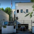 Protestors Attack Iran’s  Embassy in Finland