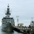 Naval Flotilla Sets Sail for Kazakhstan