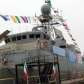 Flotilla Makes Port Call in Kazakhstan