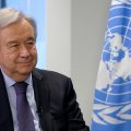 UN Chief Backs Nuclear Diplomacy