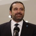 Hariri Rejects Israel’s Anti-Iran Claim