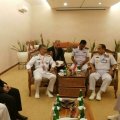 Iran, Indonesia Discuss Naval Cooperation