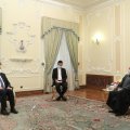 Iran-Iraq Strong Ties Ensure Regional Security, Stability
