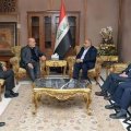 Envoy Meets Iraq’s Incoming Premier