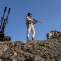 IRGC Smashes Terrorist Cell in NW, Killing 10 Militants