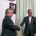 Iran, Russia Coordinate Plans for Syria Talks