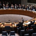 The UN Security Council on Dec. 30 unanimously adopted a resolution endorsing a peace process to end the nearly six-year war in Syria. 