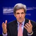 Kerry Again Defends Iran Deal