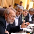 Larijani Says US Wants to Cripple Economy