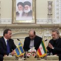 Sweden Eager to Have More Interaction With Iran 