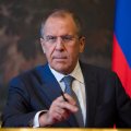 Lavrov: US Anti-JCPOA Stance Makes N. Korea Wary