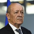 French FM Due in Tehran  Next Month