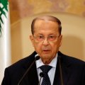 Lebanese President to Visit in Oct.