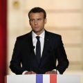 Macron Visiting Unstable Mideast