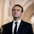 Macron: Nuclear Deal Bedrock of Mutual Coop.