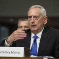US Defense Chief Stresses Diplomacy on Iran