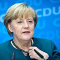 Merkel Urges Regional Effort to End Qatar Crisis