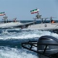 IRGC Confirms Naval Drills in Persian Gulf 