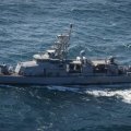 Change in US Navy Behavior in Persian Gulf