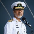 Top Admiral to Attend Naval Confab in Italy
