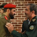Oman General Discusses Military Ties