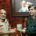 IRGC Medical Wing Willing to Share Experience With Oman 