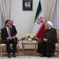 Rouhani: Sponsors Cannot Combat Terrorism