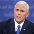 Pence Renews Iran Deal Threat