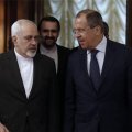 Top Iran, Russia Diplomats Discuss Ties, Region