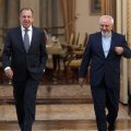 Zarif, Lavrov Discuss JCPOA, Mideast