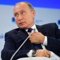 Putin: Not Up to Russia to Persuade Iran to Leave Syria