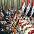 4-Nation Security Meeting in Iraq