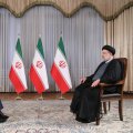 Iran Ready for Talks But Not Under Pressure