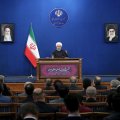 Rouhani: Missile Program Not Up for Talks 